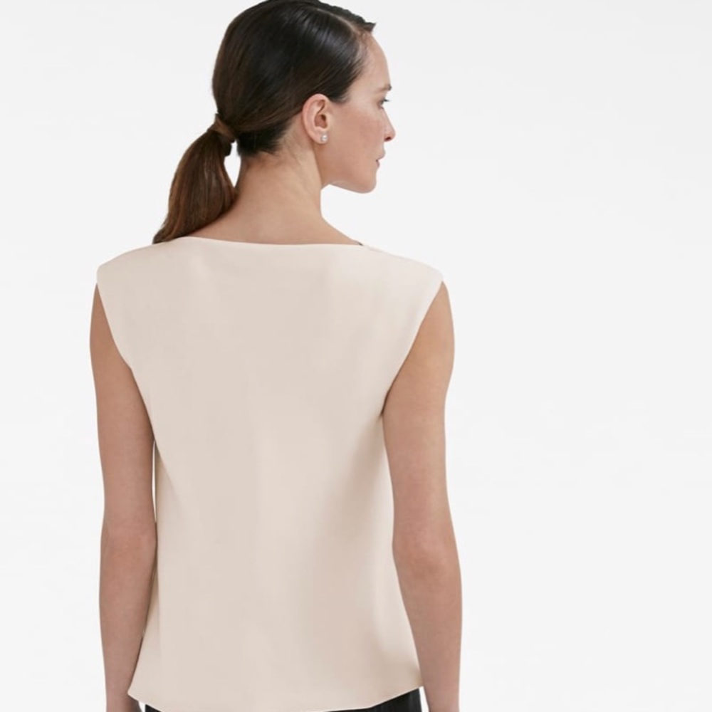 Mm Lafleur- The Rowling Top - S - Birch